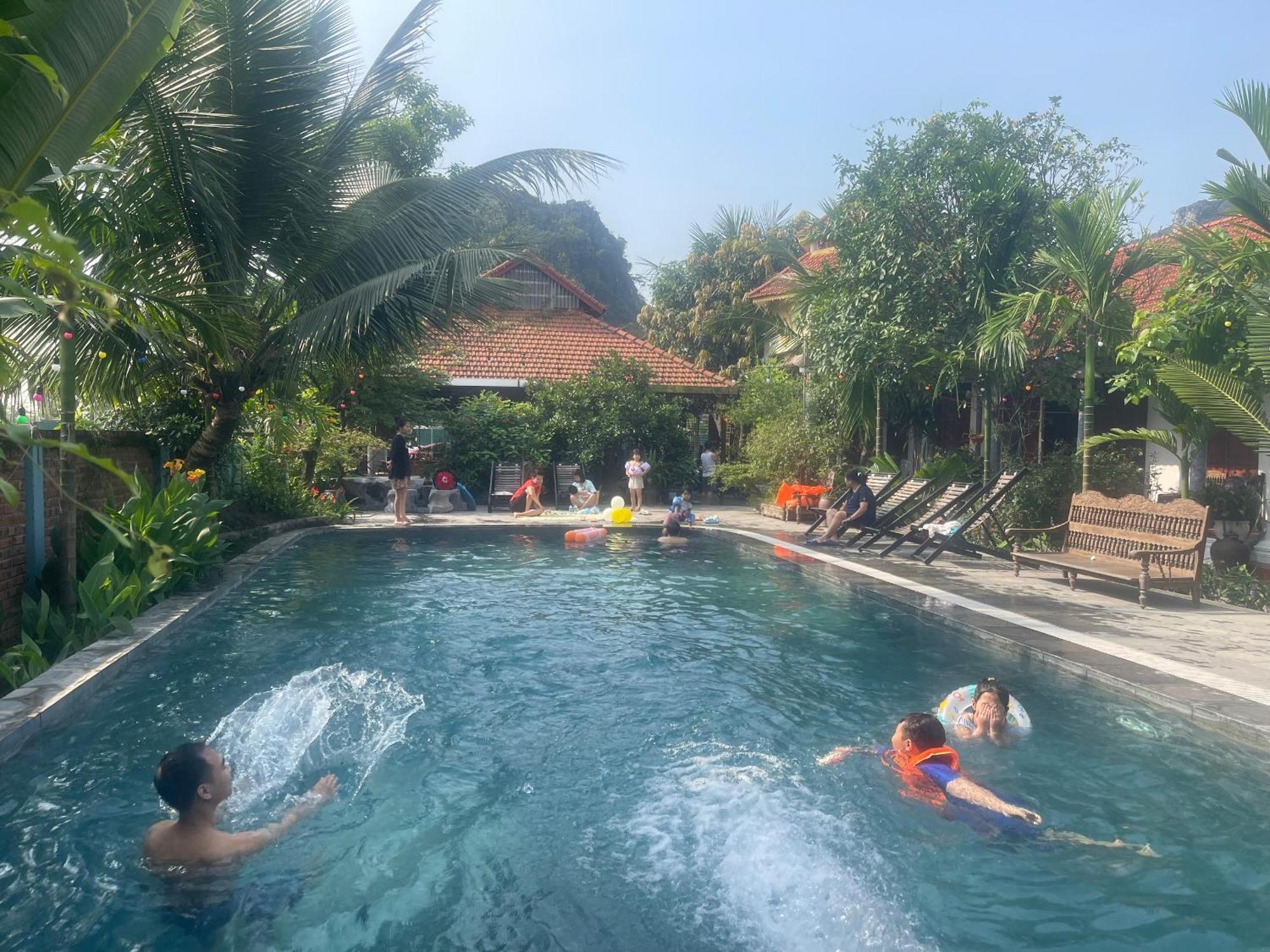Hang Mua Garden Ninh Binh Eksteriør bilde