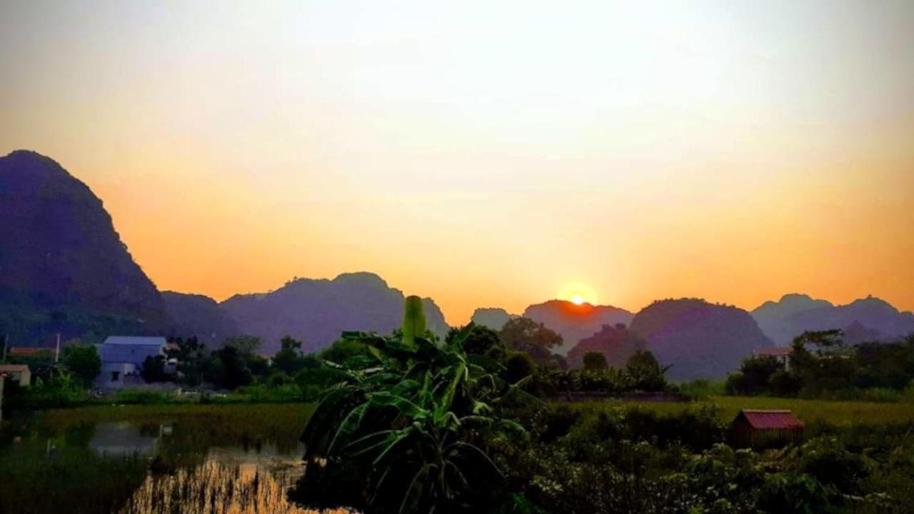 Hang Mua Garden Ninh Binh Eksteriør bilde