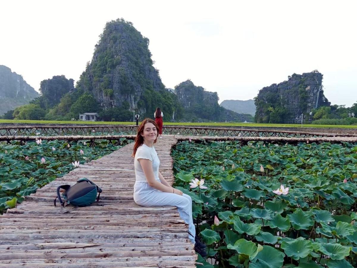 Hang Mua Garden Ninh Binh Eksteriør bilde